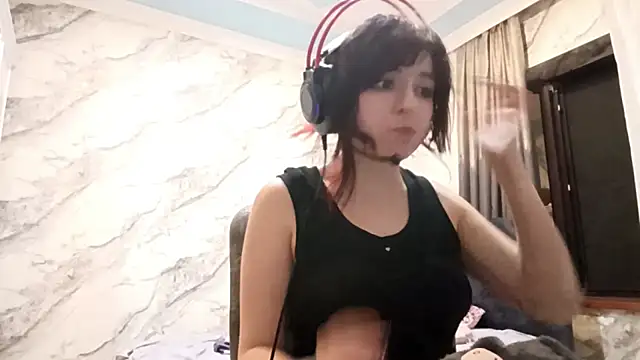 Snapshot of bunnyhoneylovehands chatting on July 28, 2026, 8:52 pm bunnyhoneylovehands online show from July 28, 2026, 8:52 pm