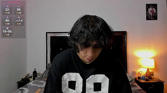 Shy Mateo online show from June 2, 2026, 9:48 pm