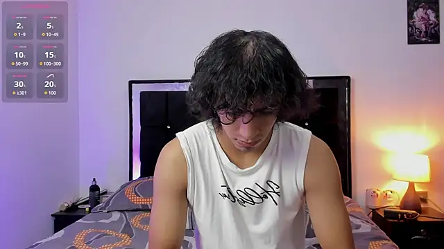 Shy Mateo online show from June 1, 2026, 9:25 pm