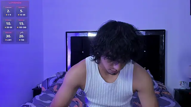 Shy Mateo online show from June 30, 2026, 10:32 pm