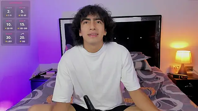 Shy Mateo online show from June 5, 2026, 9:09 pm