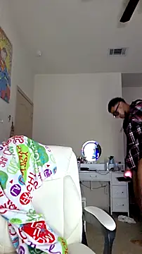 BigBlackMagicStic online show from July 11, 2026, 12:27 pm