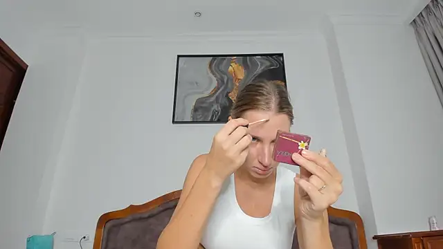 Snapshot of SofiClimbing chatting on November 28, 2025, 8:03 am SofiClimbing online show from November 28, 2025, 8:03 am