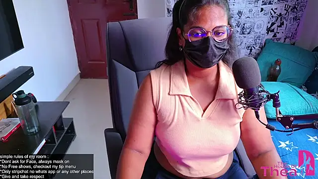 thea rachel online show from July 13, 2026, 4:12 am