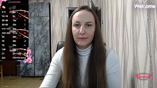Snapshot of Yevgeshka-Milashka chatting on October 17, 2025, 3:14 pm Yevgeshka-Milashka online show from October 17, 2025, 3:14 pm