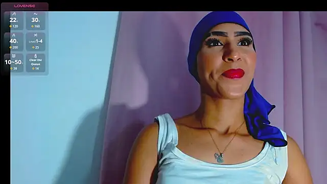Snapshot of Malikaa__ chatting on June 30, 2026, 3:06 am Malikaa online show from June 30, 2026, 3:06 am