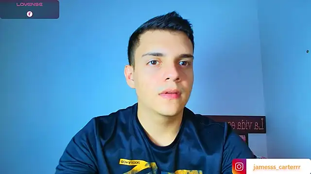 Snapshot of james_carter1 chatting on July 7, 2026, 11:19 pm james carter1 online show from July 7, 2026, 11:19 pm