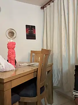 Lovers room online show from July 9, 2026, 12:00 am