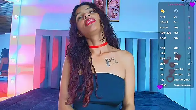 Aylin valerie online show from June 30, 2026, 7:47 pm