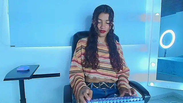Aylin valerie online show from June 23, 2026, 2:59 pm