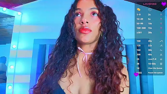 Aylin valerie online show from July 2, 2026, 7:31 pm