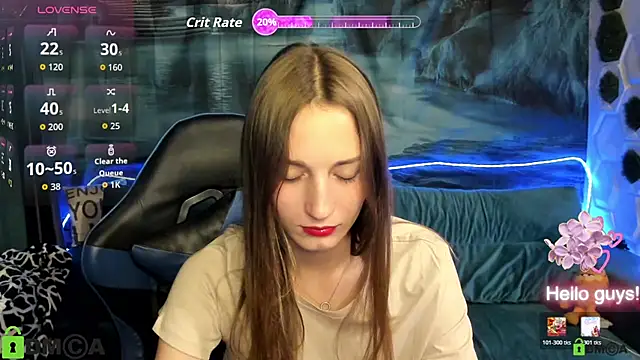 MaryMee88 online show from June 20, 2026, 7:52 pm