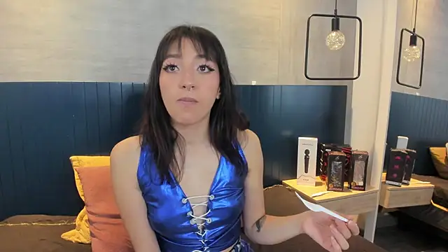 Little emy  online show from July 25, 2026, 8:15 pm