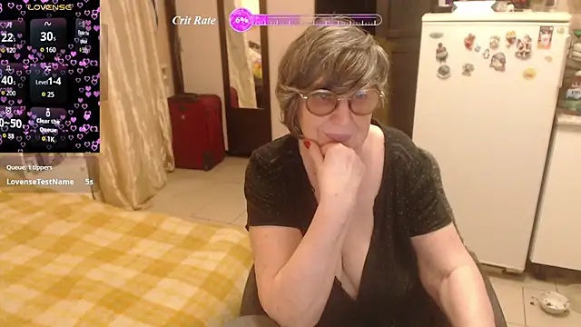 Sharon Amore online show from August 4, 2026, 7:18 pm