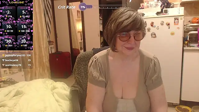 Sharon Amore online show from May 4, 2026, 10:56 pm