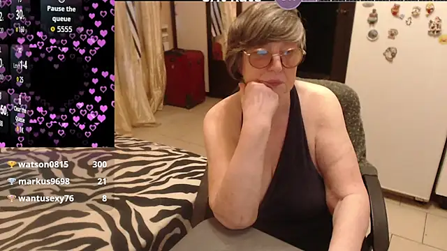 Sharon Amore online show from July 1, 2026, 6:41 pm