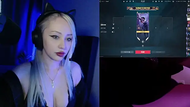 Snapshot of roxxyrowe chatting on June 30, 2026, 9:59 pm roxxyrowe online show from June 30, 2026, 9:59 pm
