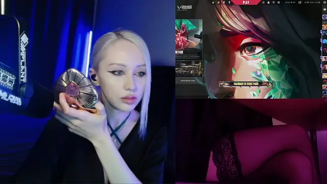 Snapshot of roxxyrowe chatting on June 26, 2026, 9:20 pm roxxyrowe online show from June 26, 2026, 9:20 pm