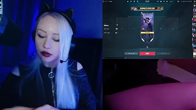 Snapshot of roxxyrowe chatting on June 29, 2026, 9:25 pm roxxyrowe online show from June 29, 2026, 9:25 pm
