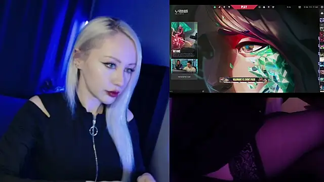Snapshot of roxxyrowe chatting on July 12, 2026, 9:04 pm roxxyrowe online show from July 12, 2026, 9:04 pm