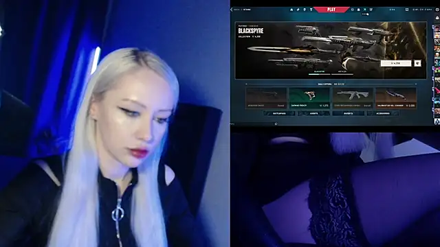 Snapshot of roxxyrowe chatting on July 6, 2026, 9:28 pm roxxyrowe online show from July 6, 2026, 9:28 pm