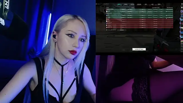 Snapshot of roxxyrowe chatting on July 2, 2026, 9:32 pm roxxyrowe online show from July 2, 2026, 9:32 pm