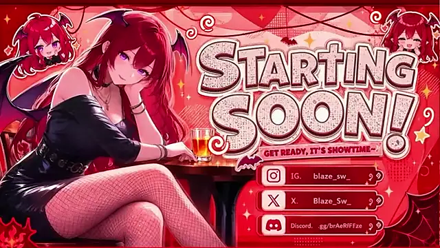 Snapshot of Blaze_sw chatting on July 7, 2026, 11:08 pm Blaze sw online show from July 7, 2026, 11:08 pm