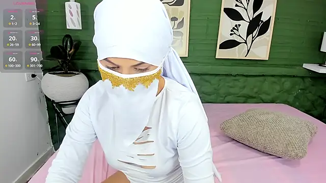 aisha k online show from June 13, 2026, 11:35 pm