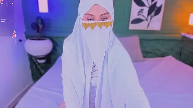 aisha k online show from July 14, 2026, 11:33 pm