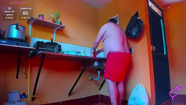 gordito ricoo online show from July 21, 2026, 8:21 pm