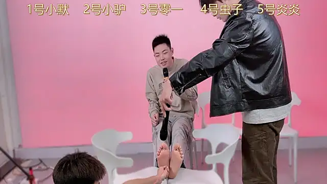 Snapshot of CKBOYS_001 chatting on June 12, 2026, 2:26 pm CKBOYS 001 online show from June 12, 2026, 2:26 pm