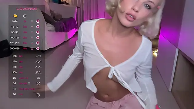 polino4ka6999 online show from July 4, 2026, 4:33 pm