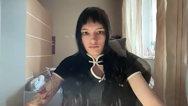 SebrinaMontelle online show from July 10, 2026, 8:14 am