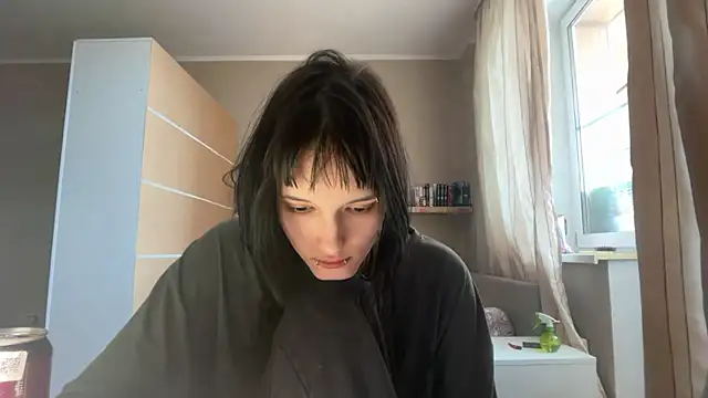 SebrinaMontelle online show from July 20, 2026, 8:43 am