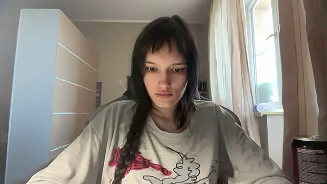 SebrinaMontelle online show from July 18, 2026, 8:12 am