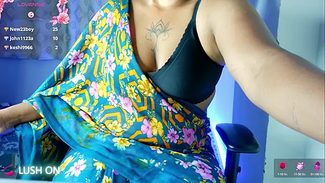 Snapshot of I_am_amisha chatting on July 3, 2026, 3:40 pm I am amisha online show from July 3, 2026, 3:40 pm