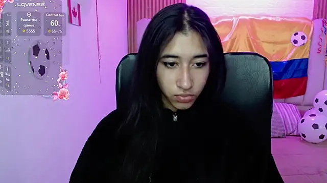 Snapshot of Sofii_tk chatting on June 20, 2026, 3:22 am Sofii tk online show from June 20, 2026, 3:22 am