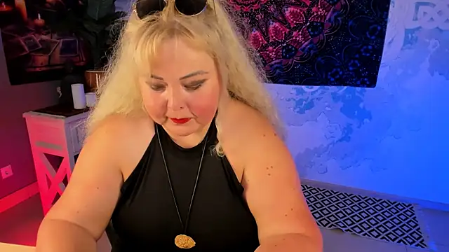 EvaMurller online show from July 1, 2026, 9:20 am
