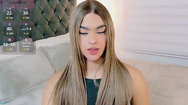 Scarlethvhonparker online show from November 28, 2025, 2:34 am