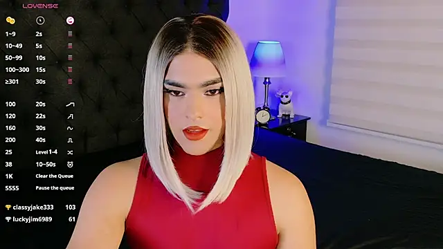 Scarlethvhonparker online show from May 19, 2026, 1:56 am