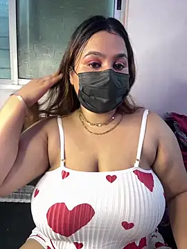 Horny Misss online show from June 15, 2026, 8:25 am