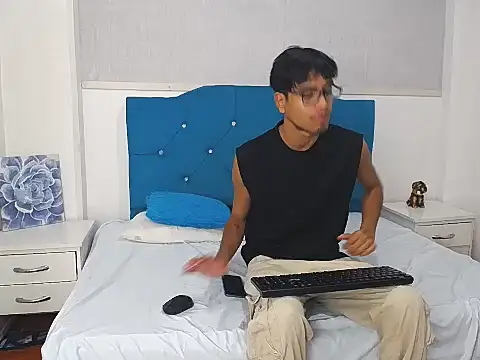 Jack Blacck online show from July 2, 2026, 1:28 pm