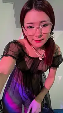 Scarlett Livye online show from June 21, 2026, 1:22 am