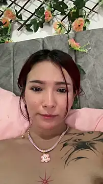 Scarlett Livye online show from June 18, 2026, 9:14 am