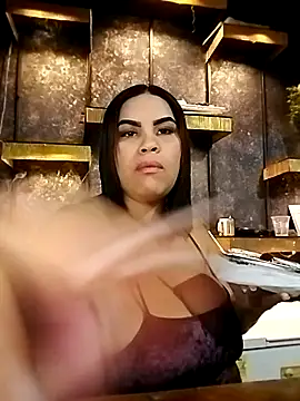 Camila hott 11 online show from July 19, 2026, 8:27 pm