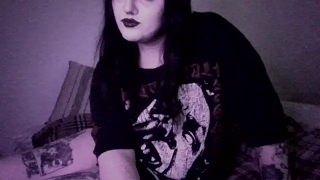 Snapshot of sundaygoth chatting on August 7, 2026, 5:41 pm sundaygoth online show from August 7, 2026, 5:41 pm
