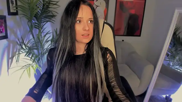 AmeliaRiviera online show from June 23, 2026, 5:38 am