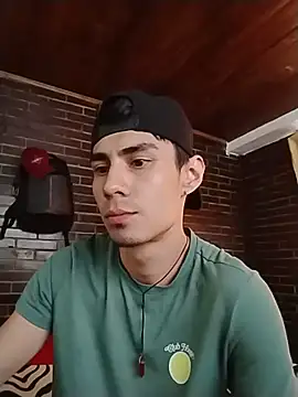 MateoCollins2026 online show from July 31, 2026, 3:09 pm