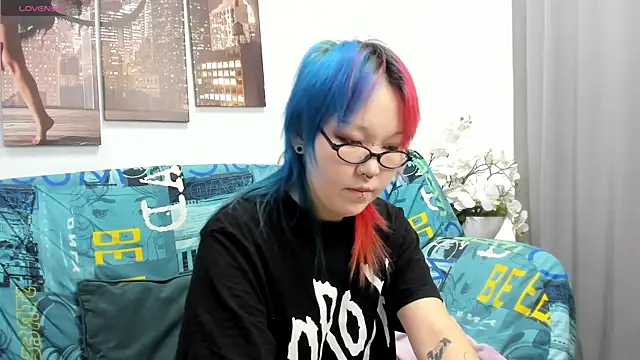 Cute  Kiko online show from July 22, 2026, 1:07 am