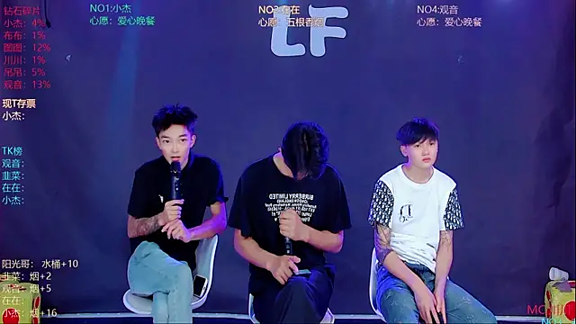 M-handsome-boy online show from July 16, 2026, 2:08 am